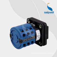 SAIPWELL High Quality 20a 25a 32a 63a 80a 100a en OFF OFF Función eléctrica automática del cambio sobre el interruptor